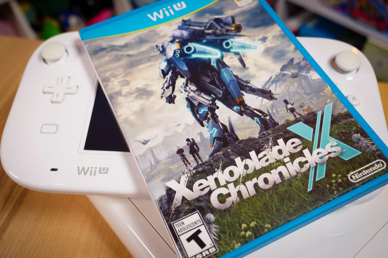 Nintendo відроджує легендарний Xenoblade Chronicles X на Switch